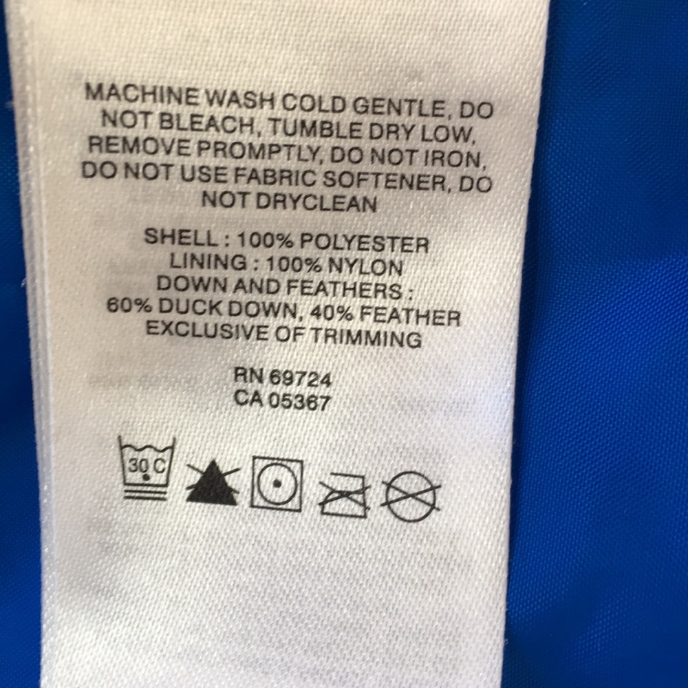 Columbia Down Jacket - image 3